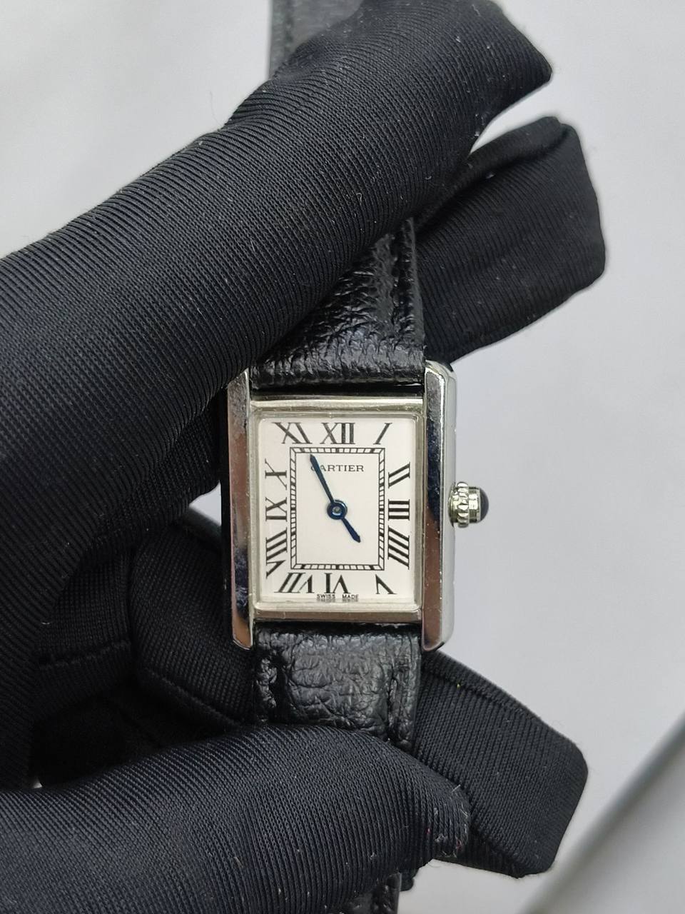 Cartier
for ladies
230 dhs✅

Zain25
♥️♥️♥️