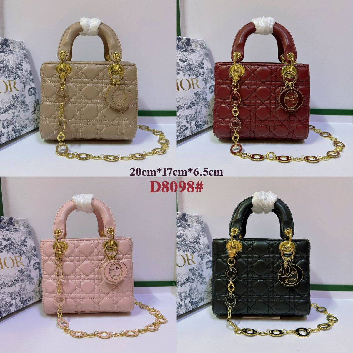 DIOR 

NEW CAME

 HIGH QUALITY 

WITH BOX 

115 dhs🇦🇪🇦🇪🇦🇪

Zain39
♥️♥️♥️