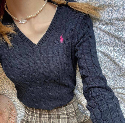 *POLO RALPH LAUREN*
Women’s Sweater
Master Quality 
SML
260 dhs🪙🌨️

Zain276
♥️♥️♥️