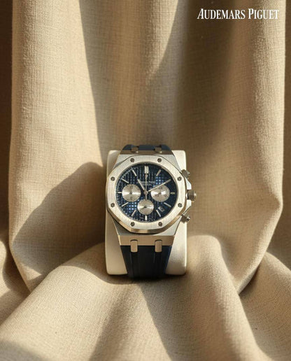 Ap Men
280 dhs✅
*Battery*
*chronograph working*

Zain29
♥️♥️♥️