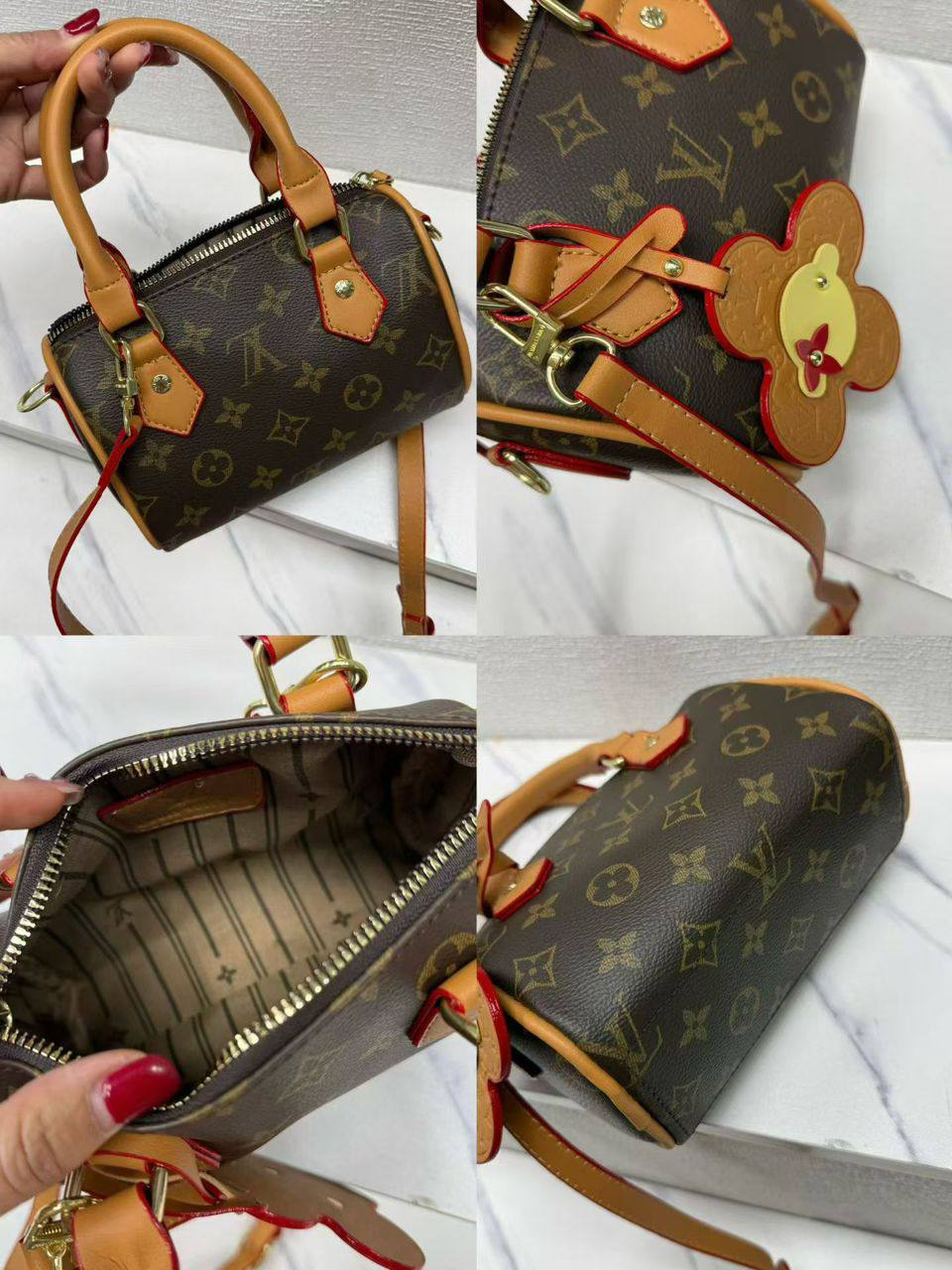LV
80 dhs💓
size：16cm

Zain35
♥️♥️♥️