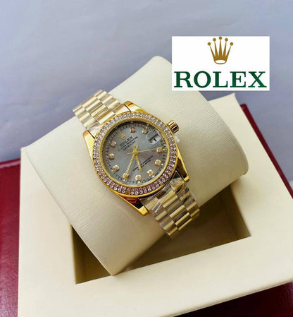 Rolex Ladies
70 dhs❣️
*Battery*

Zain29
♥️♥️♥️