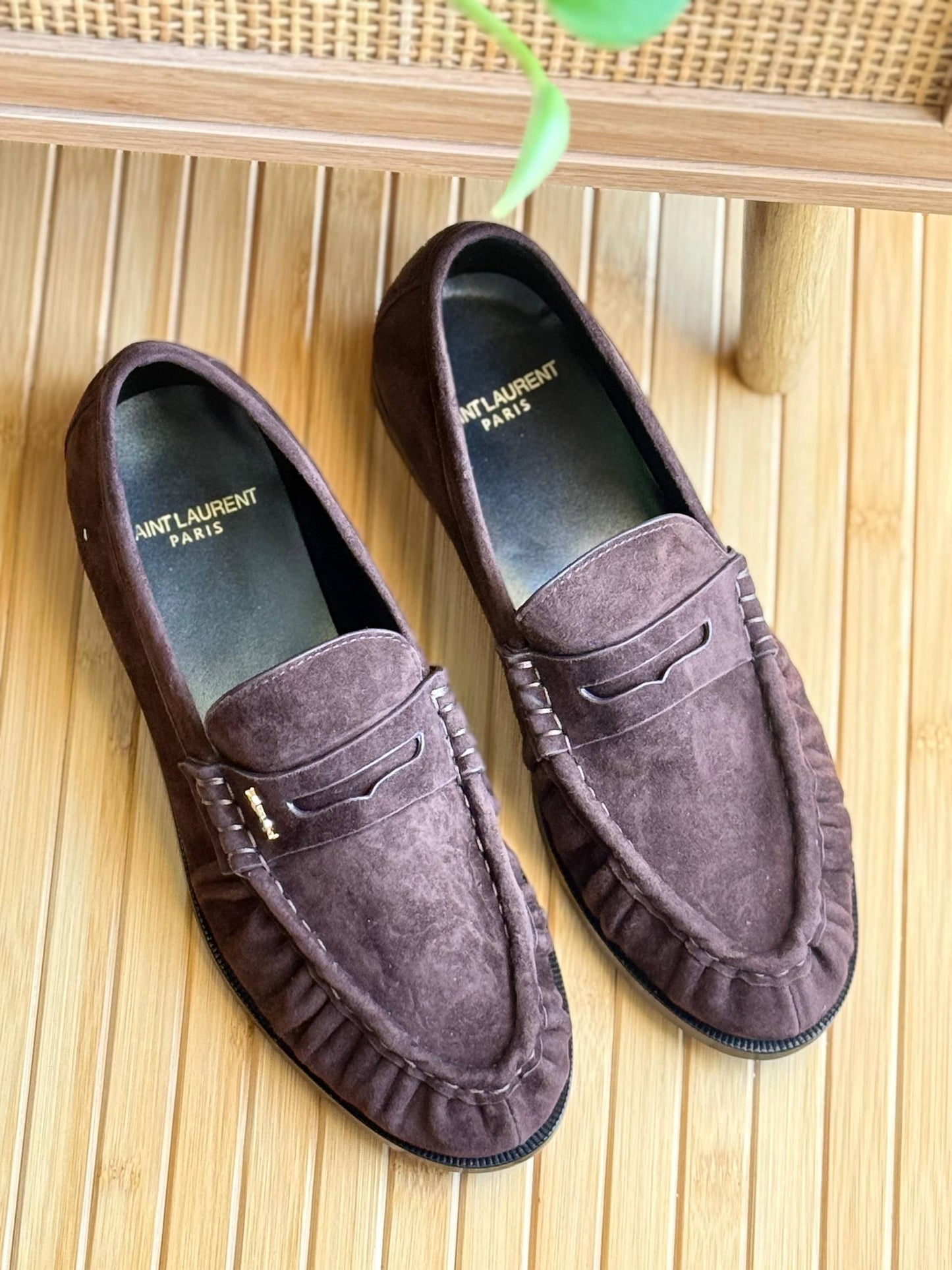 𝗬𝗦𝗟 - 𝗟𝗘 𝗟𝗢𝗔𝗙𝗘𝗥
𝗦𝗶𝘇𝗲: 𝟯𝟲 𝘁𝗼 𝟰𝟭
530 dhs❣️

Zain178
♥️♥️♥️