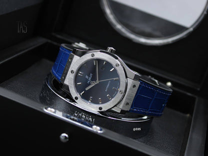 HUBLOT FOR MEN AUTOMATIC 41MM

220 dhs✅

Zain58
♥️♥️♥️