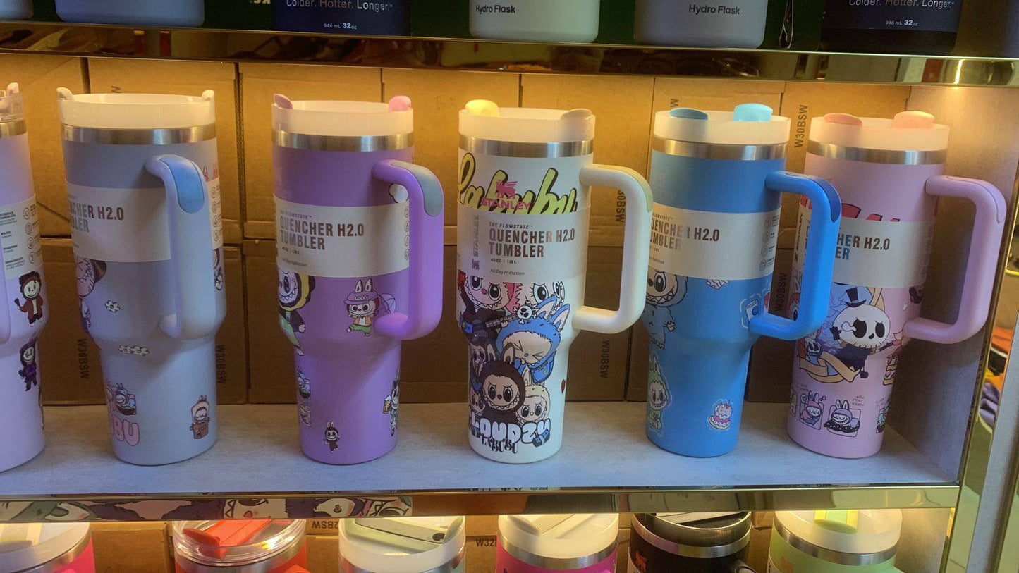 STANLEY TUMBLERS 
65 dhs🌺

Zain88
♥️♥️♥️