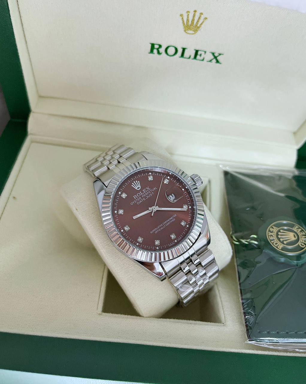 Rolex
Men’s watches 
60 dhs🪙

Zain45
♥️♥️♥️
