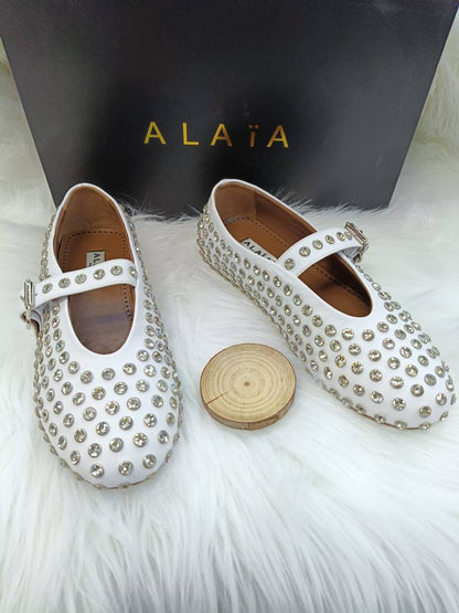 ALAIA
QUALITY…master🤗
SIZE  ……… 36-42🥳
360 dhs✅

Zain119
♥️♥️♥️