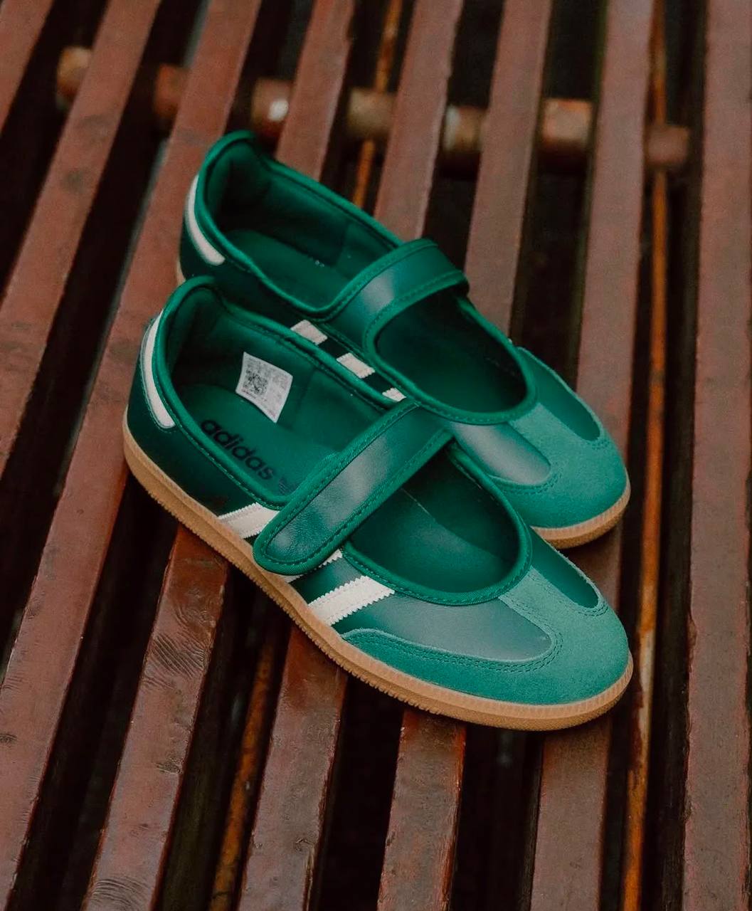 adidas Samba Jane
Size 36-41 ，
190 dhs🇦🇪🇦🇪

Zain18
♥️♥️♥️