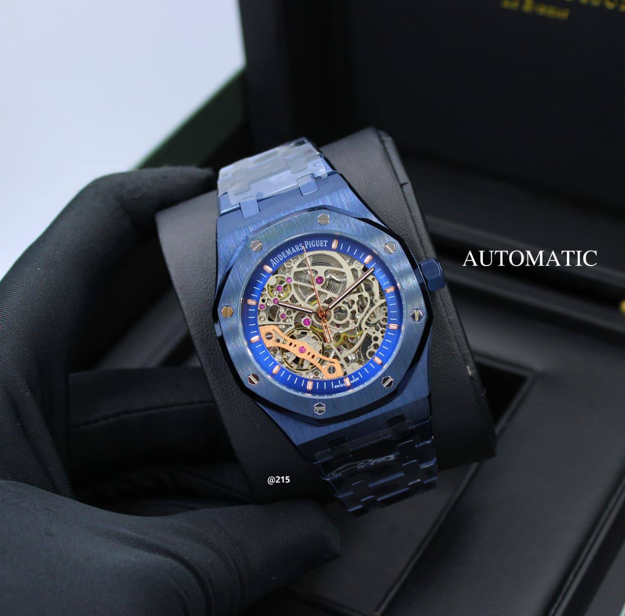 AUDEMARS PIGUET MEN AUTOMATIC 41MM

270 dhs🪙🌨️

Zain58
♥️♥️♥️