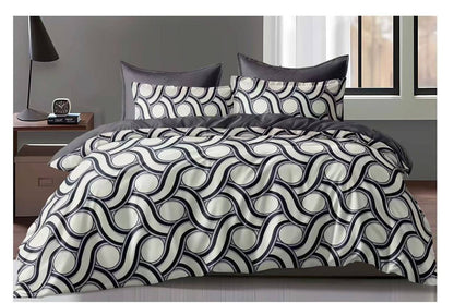 New collection 🌹🌹🌹
Give you best life 💥💥💥
Comfort set 
King size comfort 6pcs set 
1 comfort 
1 bedsheets 
4 pillowcases 
6pcs set 
115 dhs💓

Zain99
♥️♥️♥️