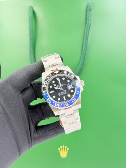 Rolex
master GMT-MASTER II
230 dhs✅

Zain85
♥️♥️♥️