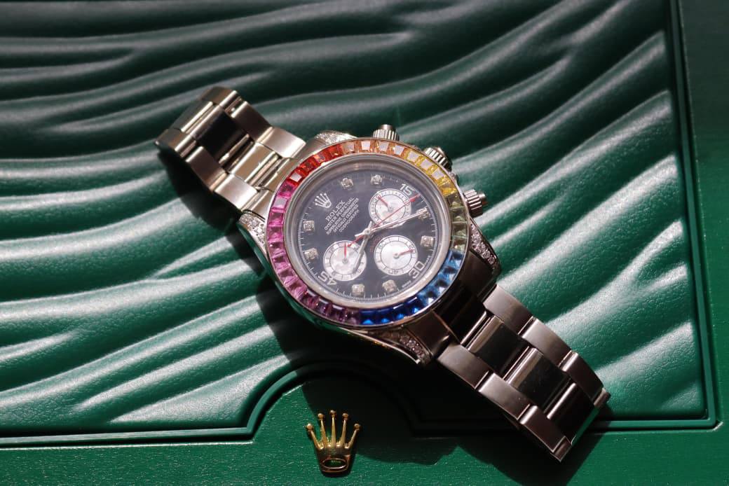 Rolex 

Good Quality  

250 dhs💓

Zain33
♥️♥️♥️