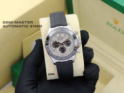 ROLEX DAYTONA SEMI MASTER QUALITY 41MM

*AUTOMATIC*

450 dhs🇦🇪🇦🇪

Zain58
♥️♥️♥️