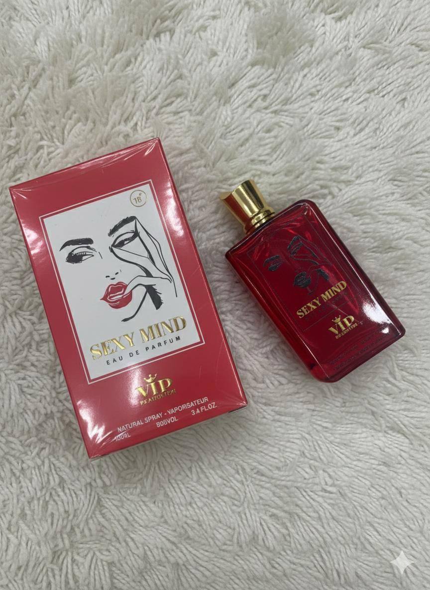 100 ml perfume
45 dhs❣️

Zain60
♥️♥️♥️