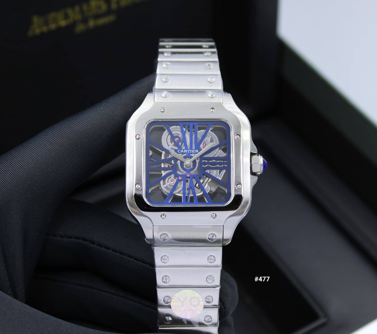 CARTIER MEN BATTERY 41MM

280 dhs👑

Zain58
♥️♥️♥️