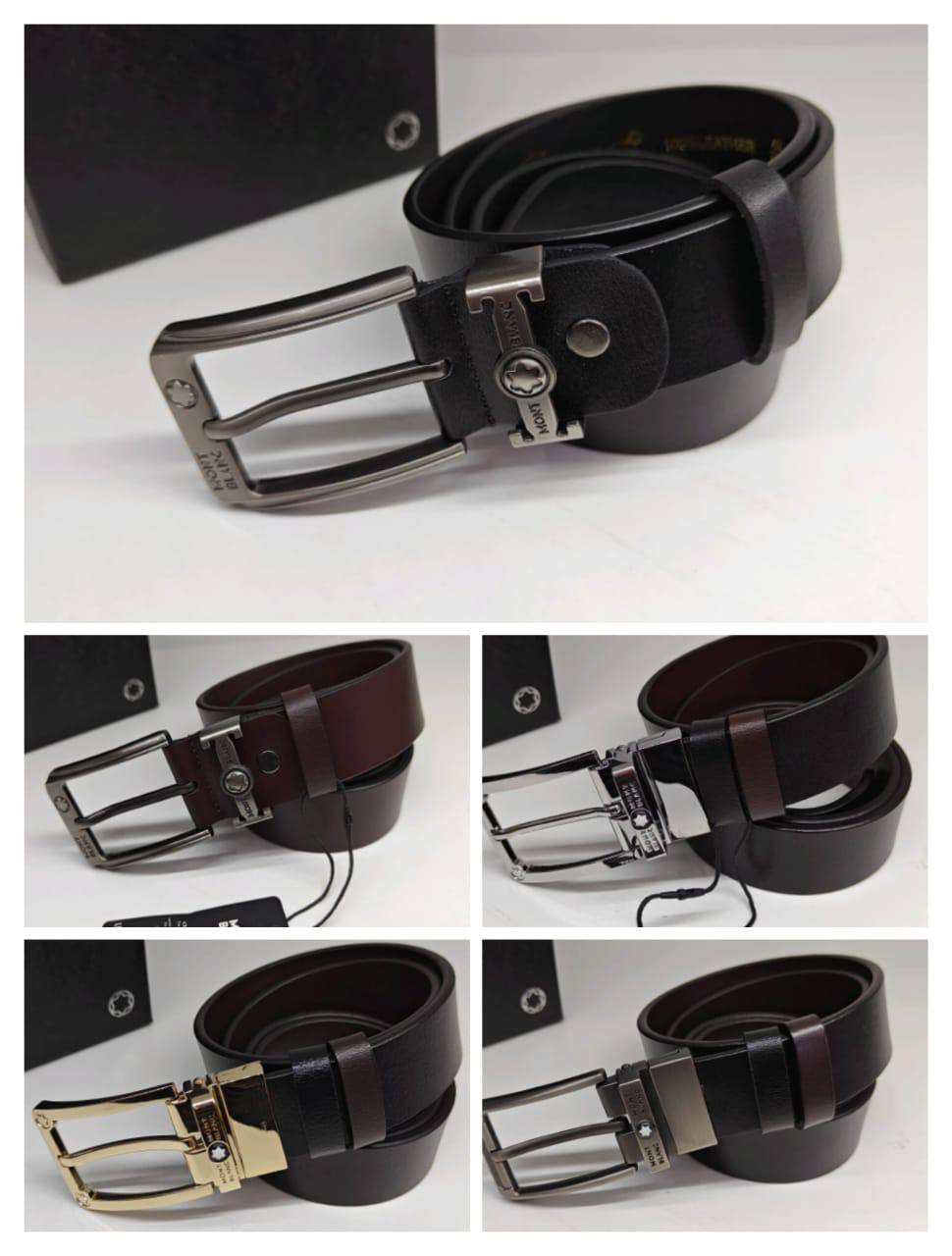 Man belts 
50 dhs✅ 

with box
🎁🎁🎁

Zain235
♥️♥️♥️