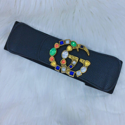 🌈Brand Elastic belt
Width: 8 cm
Long: 80-115 cm
25 dhs✅

Zain115
♥️♥️♥️