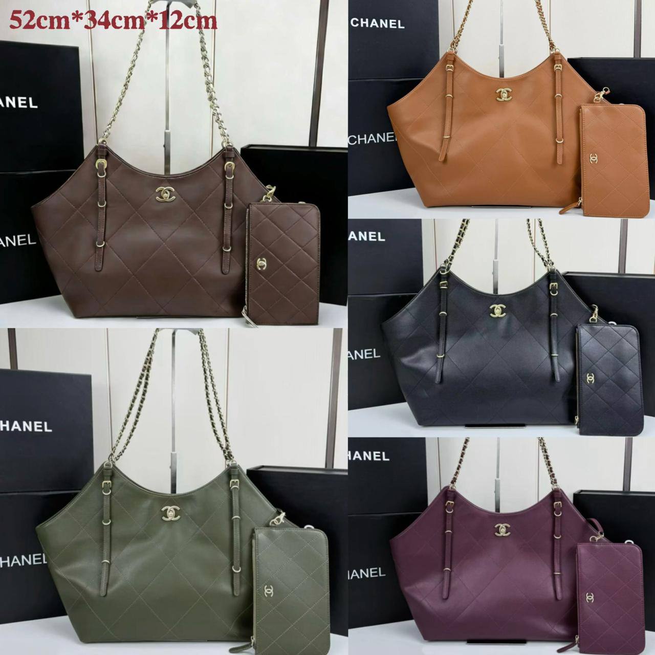 CHANEL
 COPY ONE
190 dhs✅

Zain295
♥️♥️♥️
