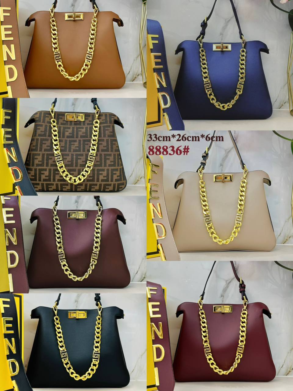 FENDI 
COPY ONE 
150 dhs🇦🇪🇦🇪

Zain295
♥️♥️♥️