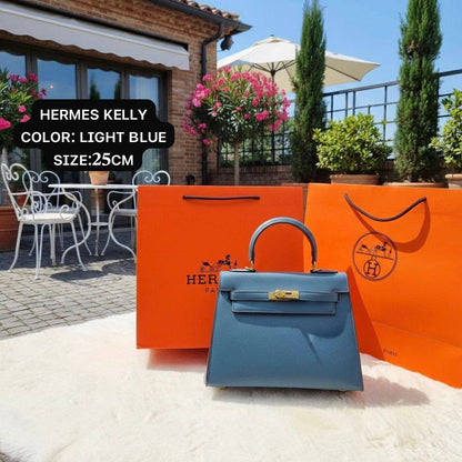 Hermes ᴋᴇʟʟʏ 
ʜᴀɴᴅʙᴀɢ/sʜᴏᴜʟᴅᴇʀʙᴀɢ
without ʙᴏx
ʟᴇᴀᴛʜᴇʀ
ϙᴜᴀʟɪᴛʏ:ʟᴇᴀᴛʜᴇʀ
sɪᴢᴇ:25ᴄᴍ
100 dhs✅

Zain56
♥️♥️♥️