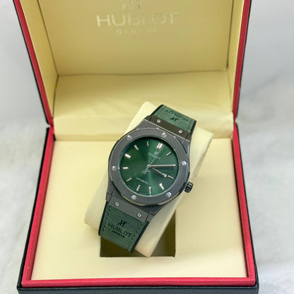 NEW CAME 
HUBLOT MEN WATCH 
GOOD QUALITY 
70 dhs🪙

Zain40
♥️♥️♥️