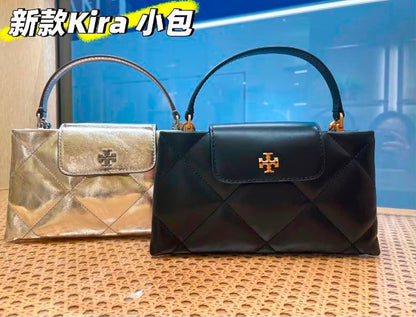 Tory Burch
110 dhs💓
Size：22CM
Material：shiny and mate 
Good-quality with box

Zain35
♥️♥️♥️