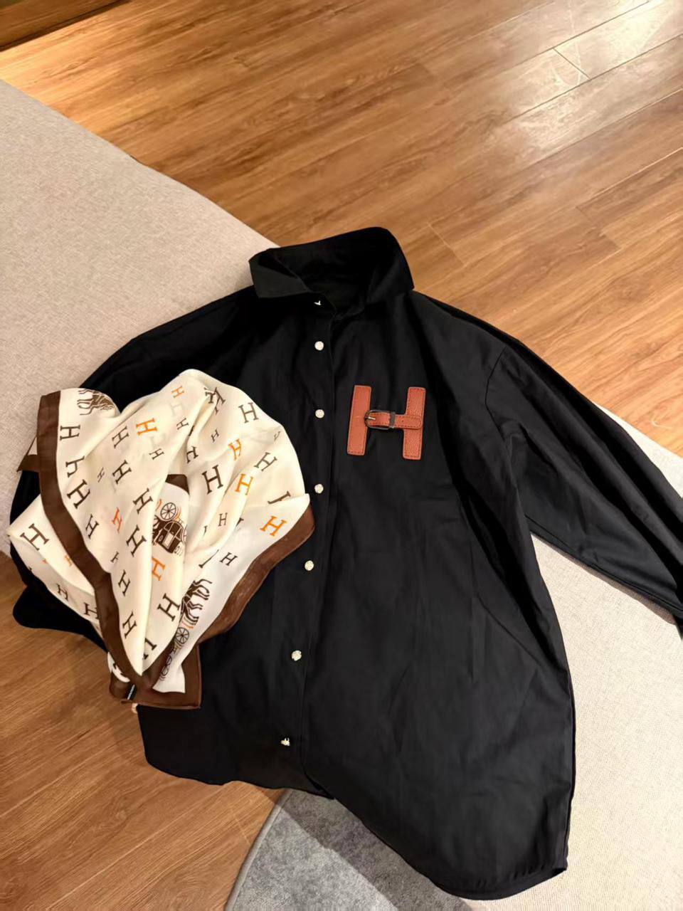 *New collections*                                                
HERMES
*Super Master quality*
*Sizes: S M L* 
320 dhs✅

Zain308
♥️♥️♥️
