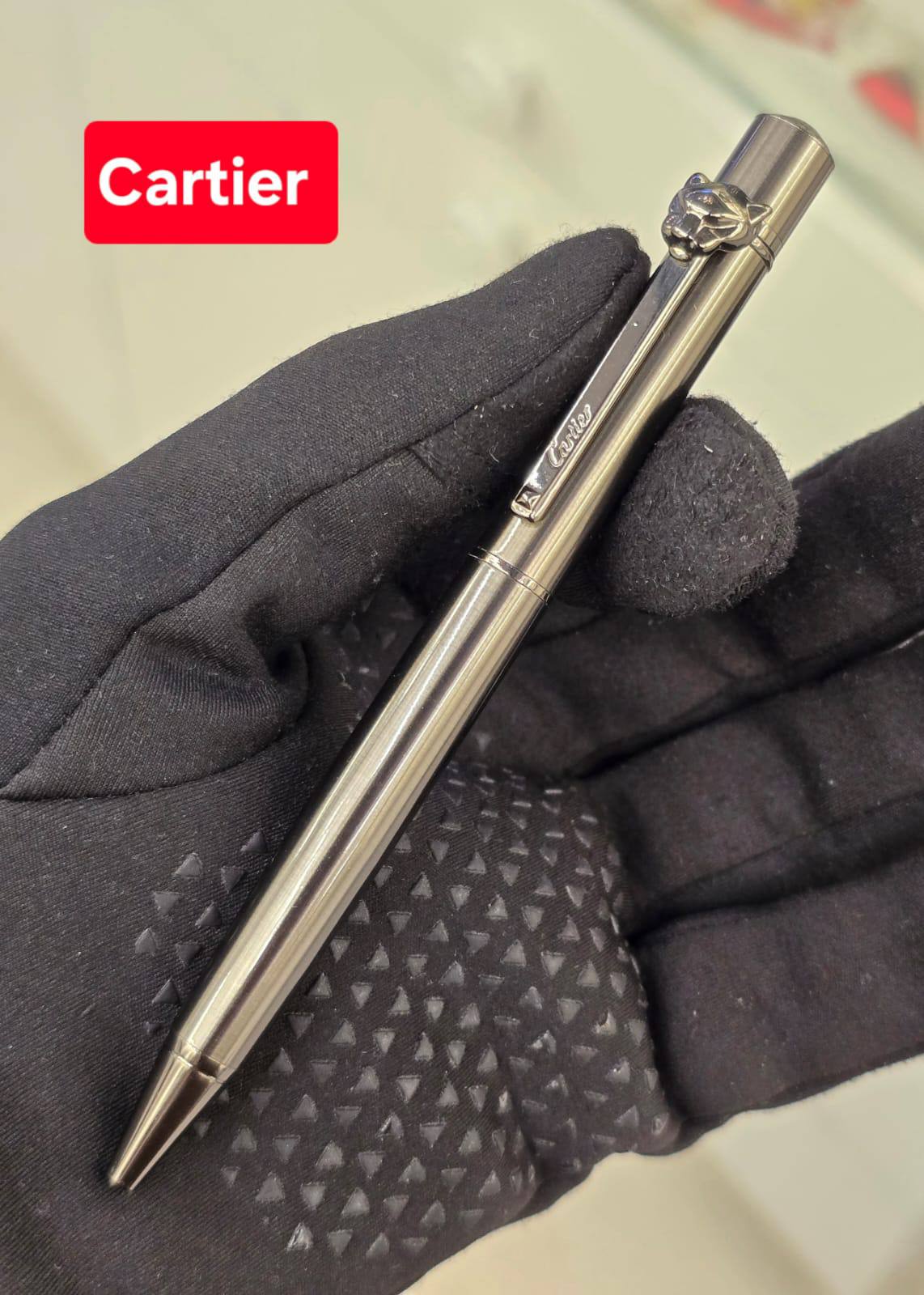 Cartier silim pen 
Whit master box 
70 dhs✅

Normal box  
50 dhs✅

Zain29
♥️♥️♥️