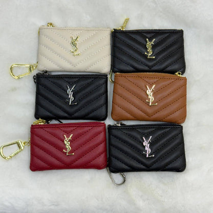 NEW CAME 
YSL 
COIN PASS 
GOOD QUALITY 
35 dhs🪙🌨️

MINI SIZE 
WITHBOX
🎁🎁🎁

Zain40
♥️♥️♥️
