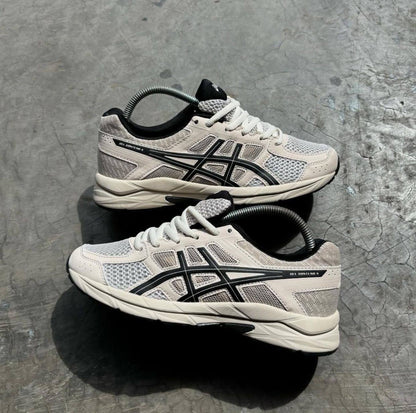 ASICS Gel Contend 4 ‘Beige/ Black’🩶🖤
Size 40-45 AVAILABLE
200 dhs🪙💕

Zain242
♥️♥️♥️