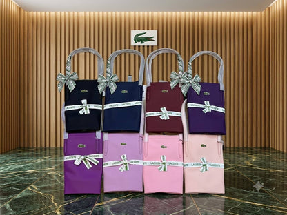 Lacoste

Size:44cm

70DHS🇦🇪🇦🇪

Zain331
♥️♥️♥️