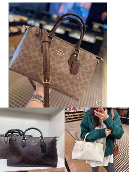 Coach
115 dhs✅
Good quality

Zain35
♥️♥️♥️