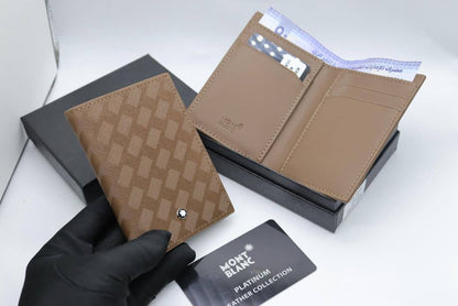 Wallet 
Mont Blanc 
65 dhs🇦🇪

Zain33
♥️♥️♥️