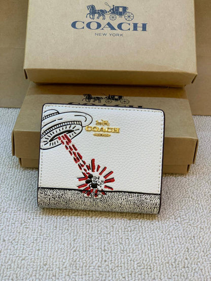 Coach 
Wallets Master
125 dhs💓

Zain248
♥️♥️♥️