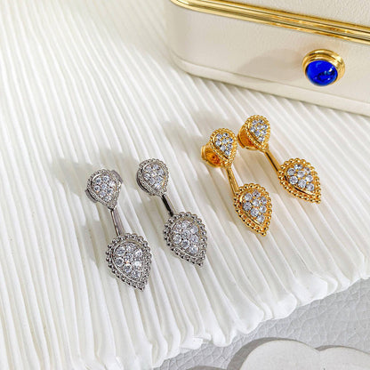 BOUCHERON 
Necklace 🦋
Earring 🐦‍🔥
Master quality 💯
With normal boxes 📦 
85 dhs🇦🇪🇦🇪

With master box 🗃️ 
200 dhs🇦🇪🇦🇪

Zain216
♥️♥️♥️