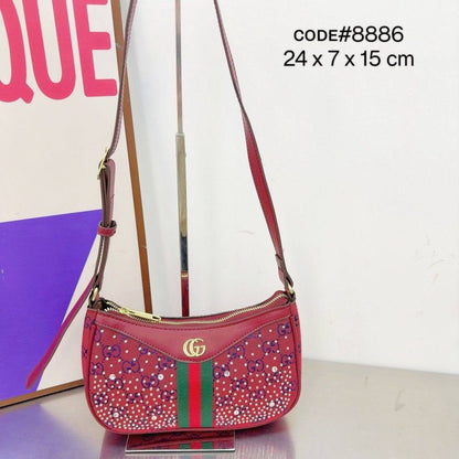 GUCCI ᴏᴘʜɪᴅɪᴀ ɢʟɪᴛᴛᴇʀs sᴛᴏɴᴇ
sʜᴏᴜʟᴅᴇʀ ʙᴀɢ ɪɴ
GG ᴍᴏɴᴏɢʀᴀᴍ ᴄᴏᴀᴛᴇᴅ ғᴀʙʀɪᴄ
ʟᴇᴀᴛʜᴇʀ ᴛʀɪᴍ  ᴀɴᴅ
sɪɢɴᴀᴛᴜʀᴇ ᴡᴇʙ sᴛʀɪᴘ
sɪᴢᴇ : 24 cm

65 dhs✅

Zain31
❣️❣️❣️