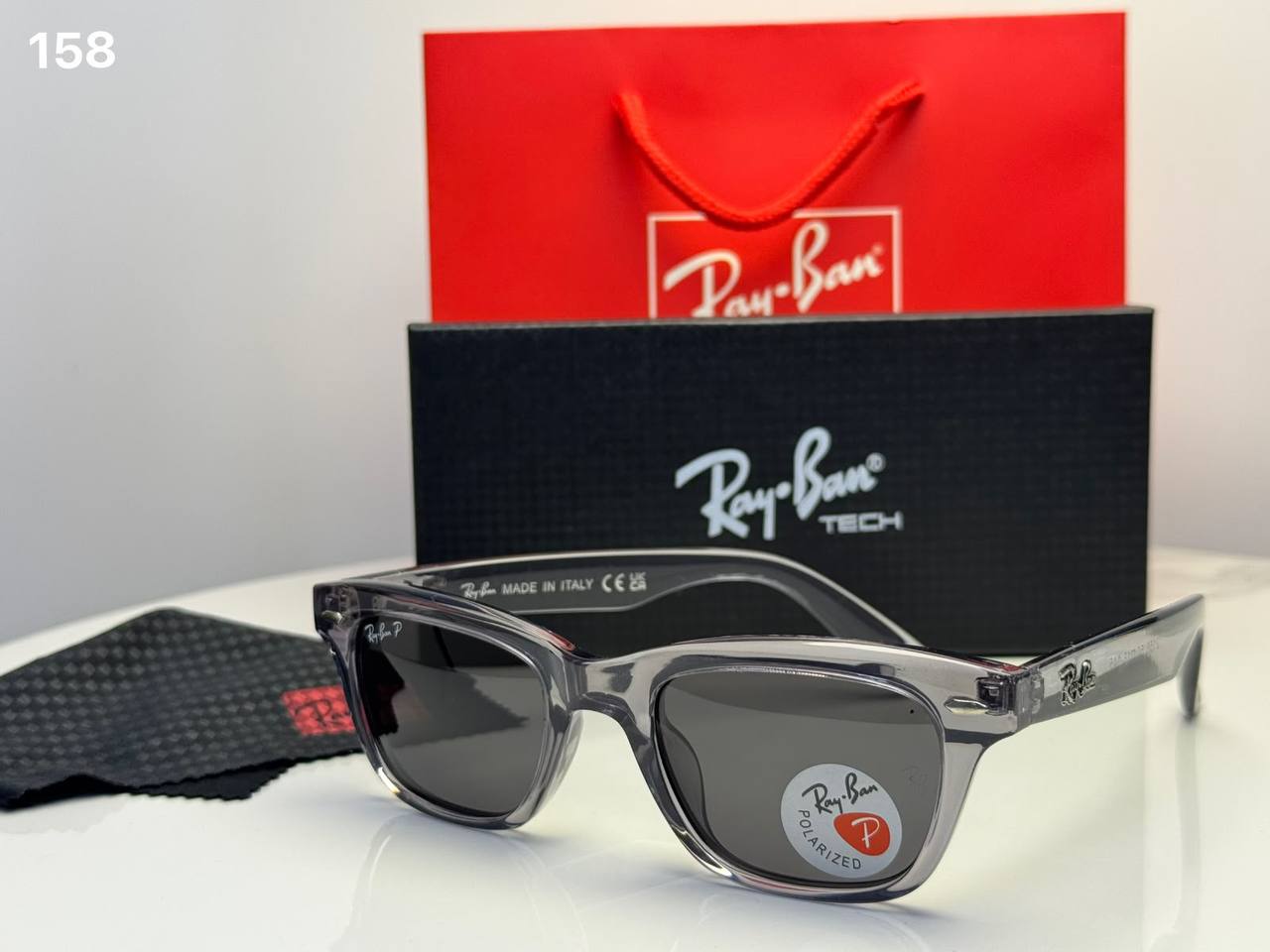 Ray Ban
55 dhs🇦🇪🇦🇪

Zain182
♥️♥️♥️