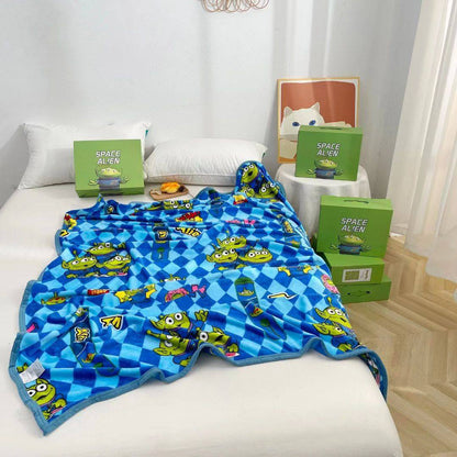 Blanket new came good quality single size 
40 dhs🪙🖤

Zain39
♥️♥️♥️