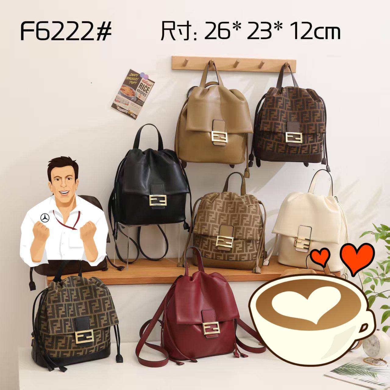 Fendi
115 dhs❣️

Zain07
♥️♥️♥️