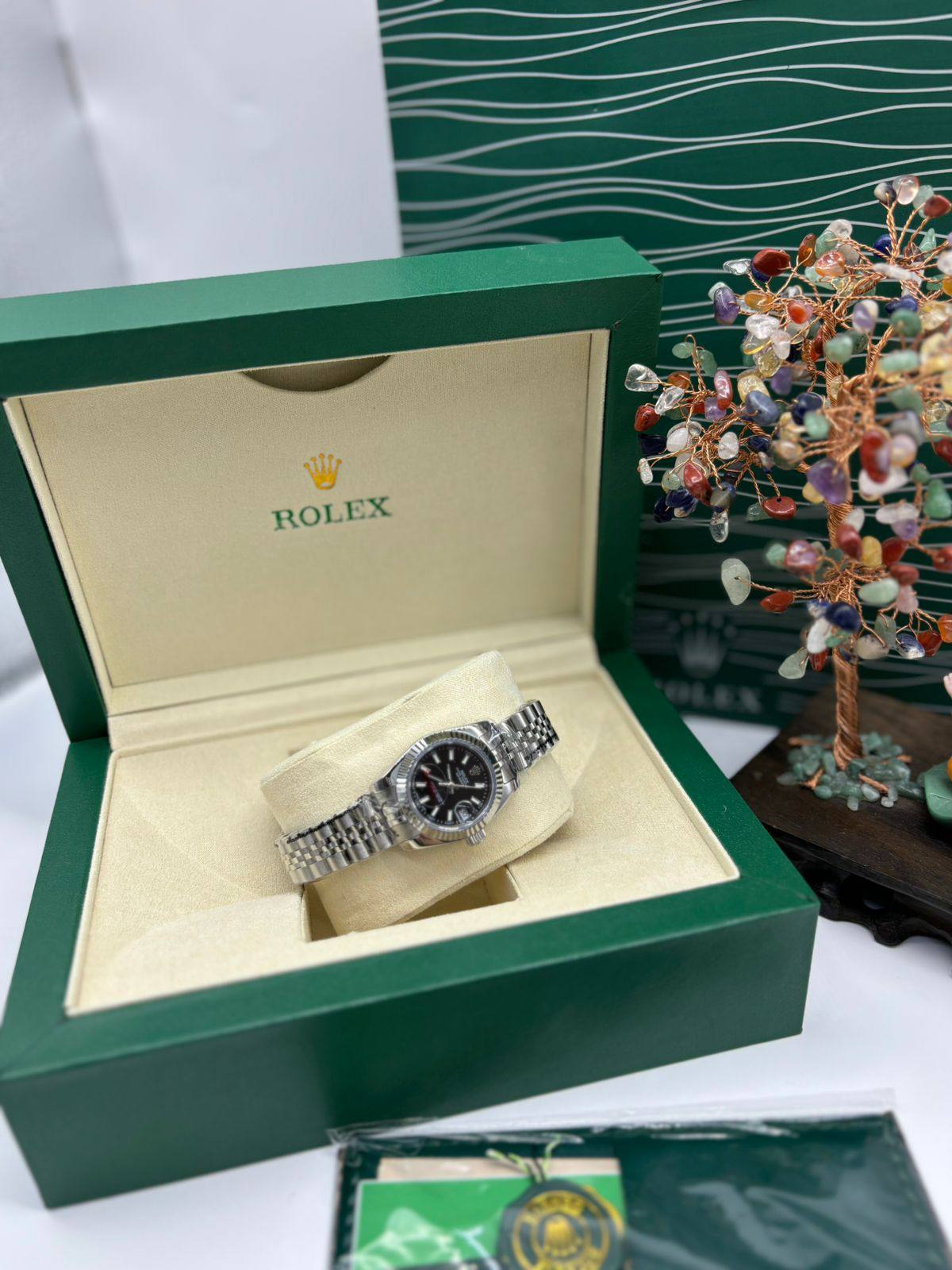 Rolex
Women ... ……28mm---🌹🌹🌹

290 dhs💓

Zain108
♥️♥️♥️