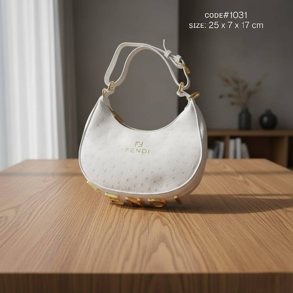 FENDI ғᴇɴᴅɪɢʀᴀᴘʜʏ
sʜᴏᴜʟᴅᴇʀ ʙᴀɢ
ᴡɪᴛʜ ʟᴏɴɢ ʙᴇʟᴛ sᴛʀᴀᴘ
ᴏsᴛʀɪᴄʜ ʟᴇᴀᴛʜᴇʀ ᴍᴀᴛᴇʀɪᴀʟ
sɪᴢᴇ : 25 cm

70 dhs💓

Zain31
♥️♥️♥️