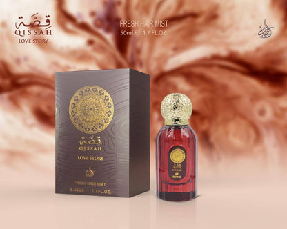 qissa hair mist
35 dhs🗽

Zain60
♥️♥️♥️