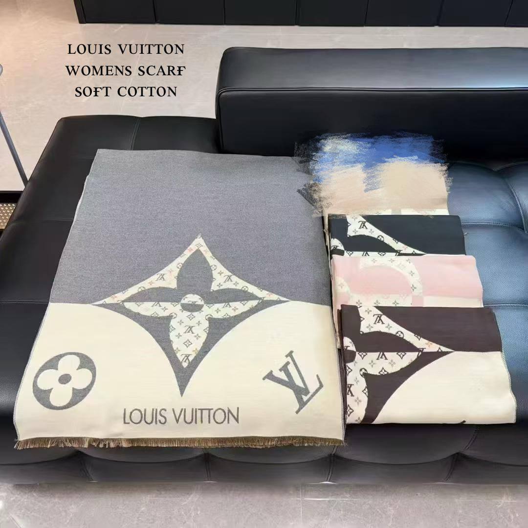 ᴡᴏᴍᴇɴ's ᴄᴏᴛᴛᴏɴ sᴄᴀʀғ 🧣 
ᴡɪᴛʜᴏᴜᴛ ʙᴏx
sᴏғᴛ ᴄᴏᴛᴛᴏɴ ᴍᴀᴛᴇʀɪᴀʟ 
sɪᴢᴇ:190*65ᴄᴍ
45 dhs🪙💕

Zain56
♥️♥️♥️