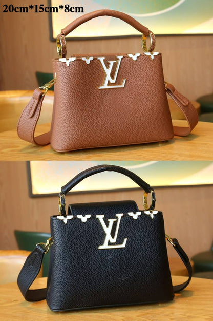 LOUIS VUITTON 

NEW CAME 

HIGH QUALITY 

WITH BOX 

110 DHS🇦🇪🇦🇪
Zain295
♥️♥️♥️