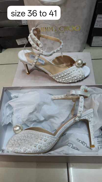 Jimmy choo 
size 36 to 41
140 dhs✅

Zain146
♥️♥️♥️
