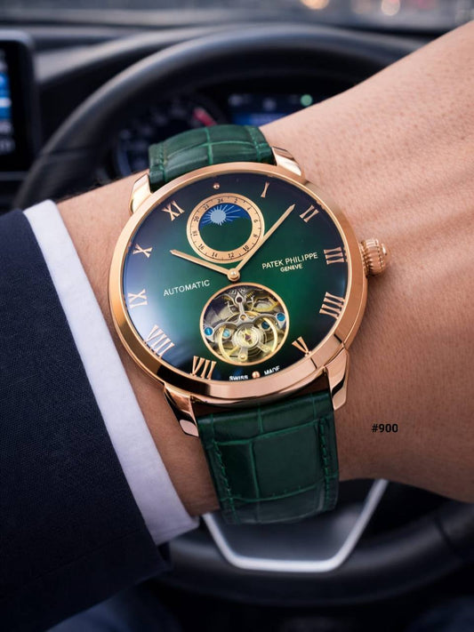 PATEK PHILIPPE MEN AUTOMATIC 41MM

310 dhs💓

Zain58
♥️♥️♥️