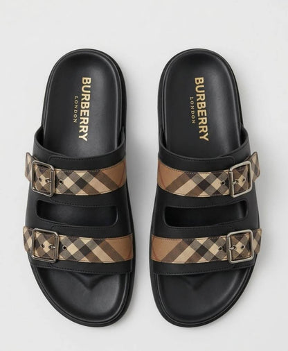 Slippers
Size 40 TO 45 
120 dhs✅

Zain183
♥️♥️♥️