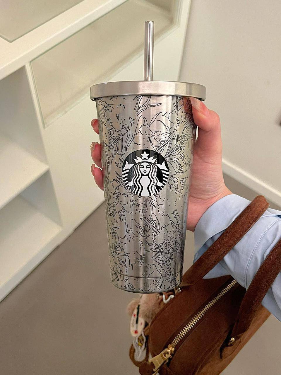 STARBUCKS ⭐️*
Bottle 🍾
Master quality 💯
With boxes 📦 
60 dhs🇦🇪

Zain216
🎁🎁🎁