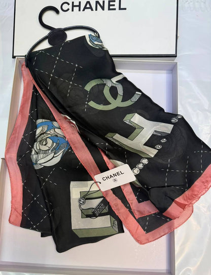 Silk scarf 🧣
40 dhs💓

Zain93
♥️♥️♥️