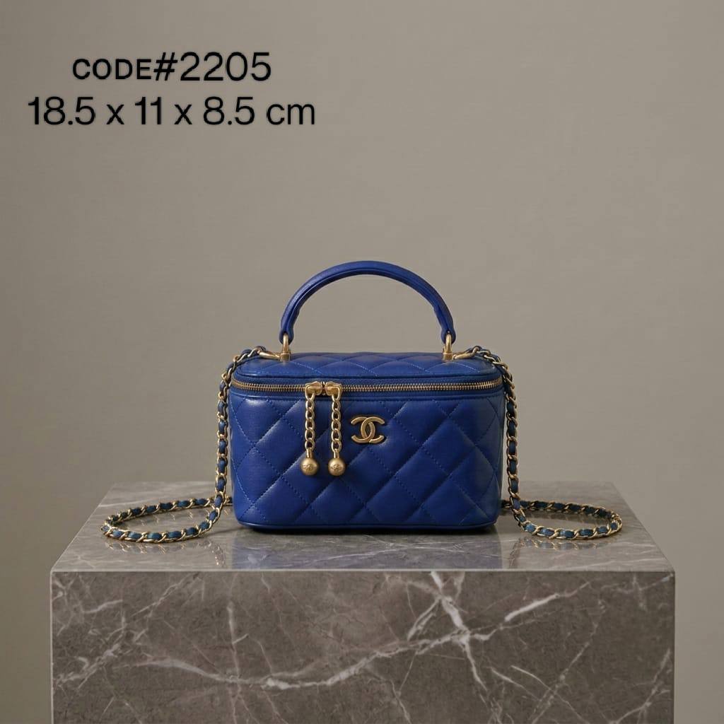 Chanel ᴠᴀɴɪᴛʏ ʙᴀɢ
ᴄʜᴀɪɴ ᴄʀᴏss ʙᴏᴅʏ ʙᴀɢ
ᴡɪᴛʜ ᴄɪʀᴄʟᴇ ᴄʜᴀɪɴ ʟᴏᴄᴋ
ɢᴏʟᴅ ʜᴀʀᴅᴡᴀʀᴇ
ᴄʜᴀɪɴ ʙᴇʟᴛ sᴛʀᴀᴘ 
sɪᴢᴇ: 18 cm
ᴡɪᴛʜ BOX

70 dhs💛

Zain31
♥️♥️♥️